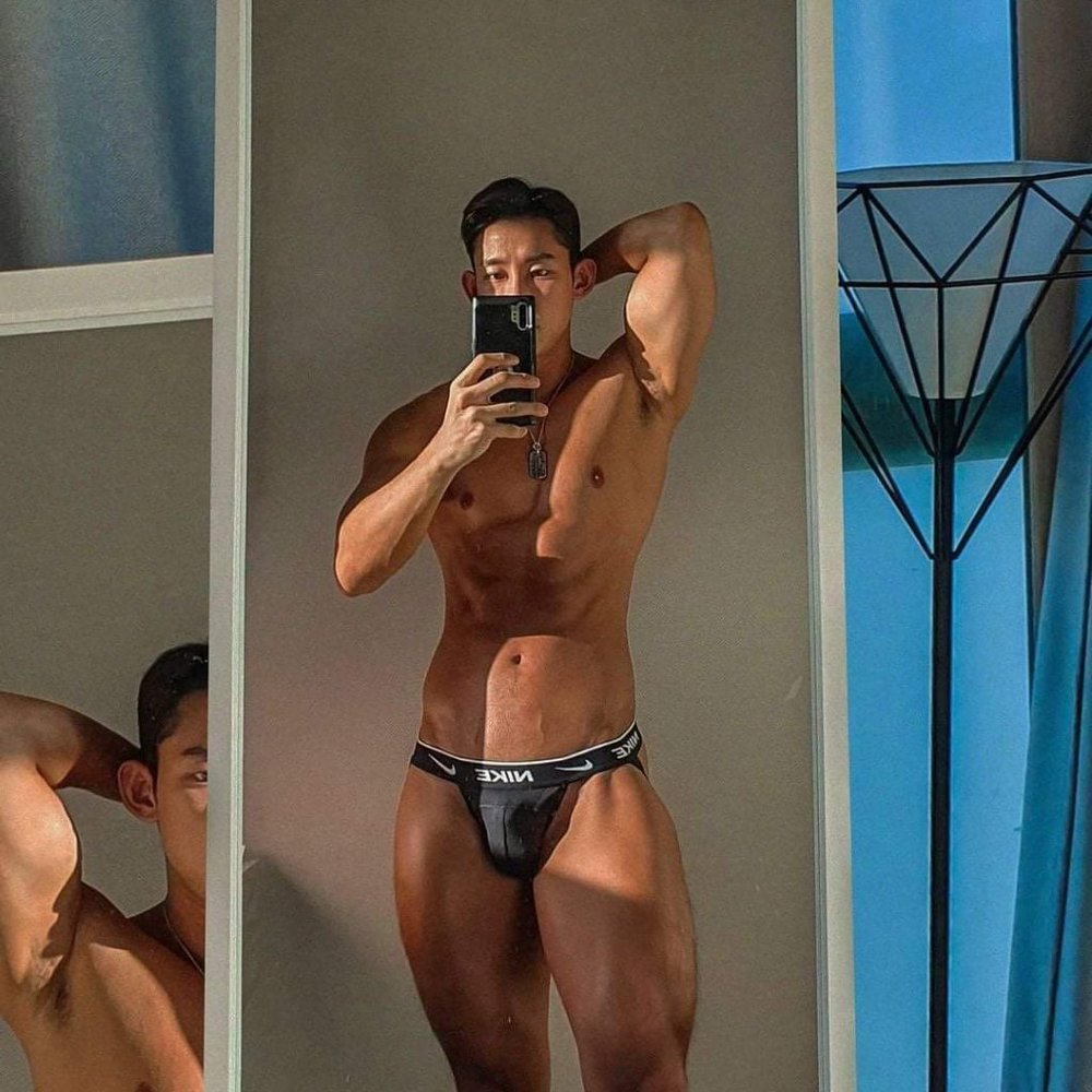 (2 PAIR!!) NIKE MENS BRAND NEW BLACK EVERYDAY STRETCH COTTON SPANDEX JOCKSTRAP M - Picture 12 of 16